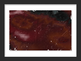 a dark secret framed