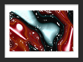 becoming framed