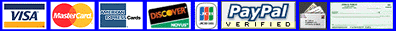 payment methods