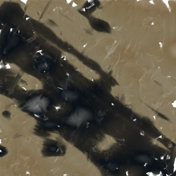 shadow of my former self
