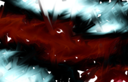 torn